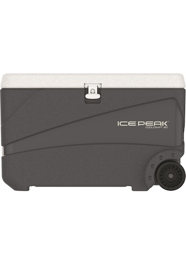 Icepeak Coolcraft 80 Tekerlekli Buzluk 75.2 Litre-füme Füme