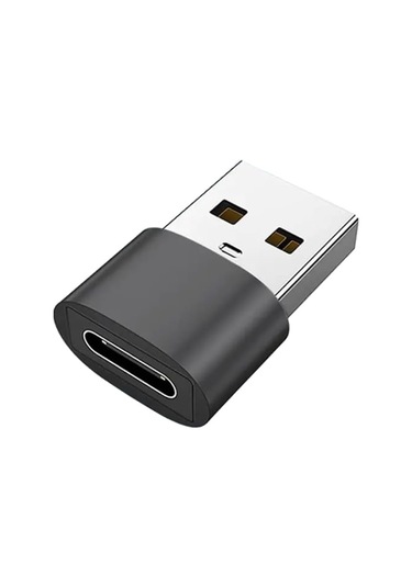 Usb 2.0 To Type-c Adaptörü Usb Erkek Tip-c Dişi Usb A To Usb C