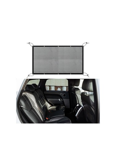 Suntek Köpek Araba Bariyeri Seyahat Aksesuarları Çitleme Evcil