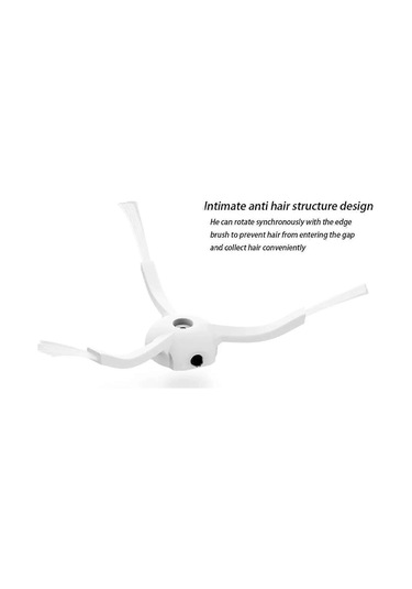 S5/s50/s51/s55/s6/s60/s6 Pure Vacuum Yedek Parçaları: Hepa Filtre, Paspas Bezi, Ana Yan Fırça - Yongtao