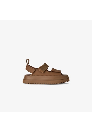 Ugg Goldenglow Çocuk Kahverengi Sandalet 1152813k