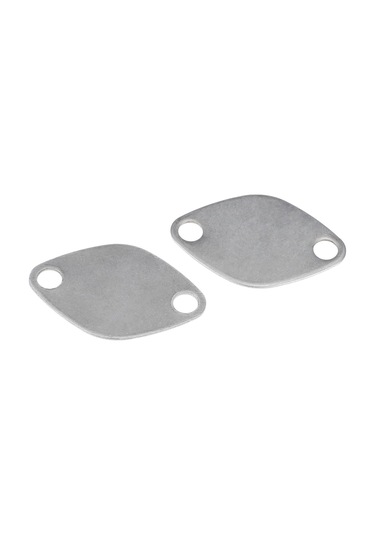 Shineyee Renault 2.2 Dci İçin Paslanmaz Çelik Egr Valfi Tıkanıklama Plakası Seti Avantime, Espace, Laguna, Master, Trafic