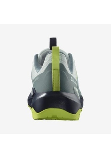 Salomon Elıxır Actıv Ice Flow/trooper/sharp Green Erk Outdoor Ayakkabı L47757200 Gri