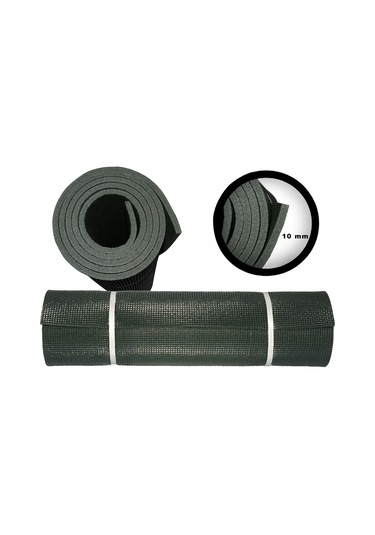 Mat Yatak Xpe 10mm 60x190 Cm 30kg/m3 Haki Çok Renkli