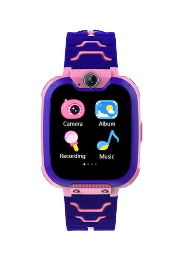 Leezsing Çocuklar İçin Akıllı Saat Bluetooth