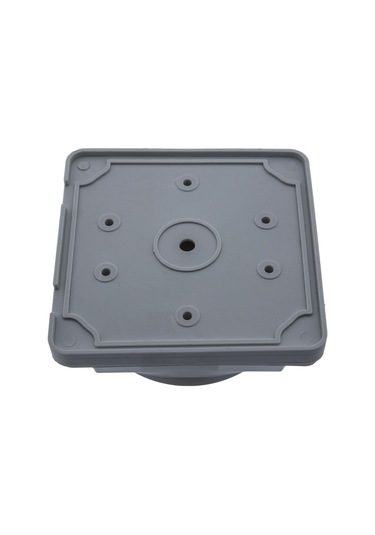 Kadraj Kamera Montaj Büyük Boy Buat Kutusu - Beyaz 10'li Set