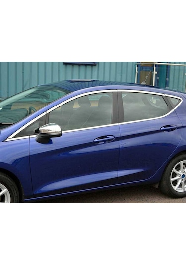 Fiesta Cam Çerçevesi Komple Set 2009 2010 2011 2012 2013 2014