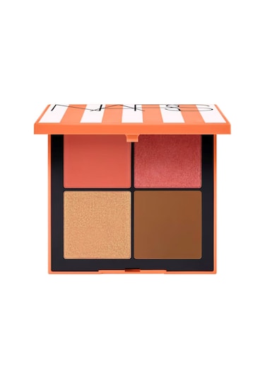 Nars Hot Escape Cheek Palette Iıı- Allık Paleti Diğer