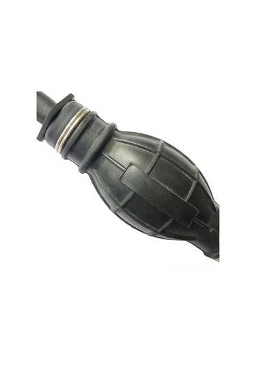 Mufunye 17051-ec00b Uygulama Eliyle Çekişli Benzin Pompası, 8mm Tek Yönlü Valf, Kompakt Boyut, Dayanıklı Malzeme, Tüm Araç Modelleri İçin