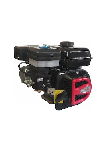 Panther GP-168F-1K Tek Motor 7 Hp Kamalı Universal Tip Tam Profesyonel