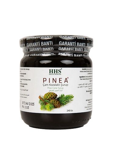 HHS Çam Kozalaklı Şurup 240 G