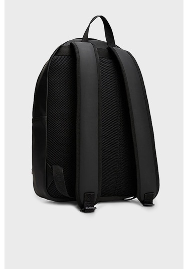 Tommy Hilfiger Erkek Sırt Çantası Am0am13579 Bds Siyah Siyah
