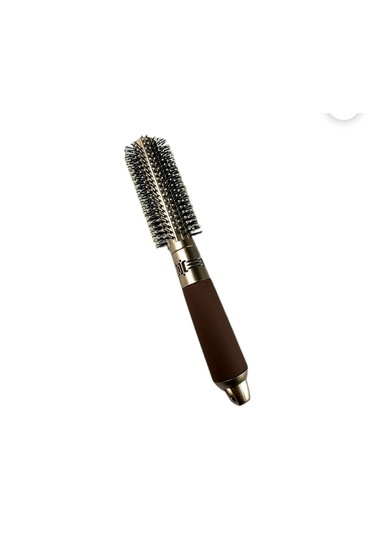 Kahverengi Fön Fırçası Saç Fırçası