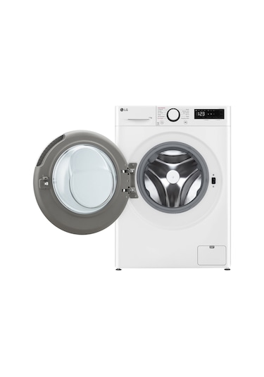 LG F4Y5EYW0W 1400 Devir 11 KG Çamaşır Makinesi