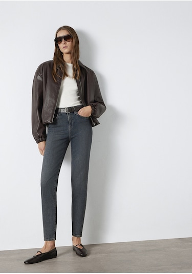Mavi - Cindy Koyu Mavi Premium Blue Jean Pantolon 100277-89936 Koyu Mavi