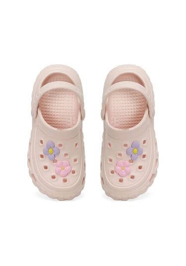 Kinetix Sa Hafif Havuz Deniz Plaj Çocuk Sandalet Terlik 667800001288 807 Mercan Mercan