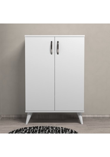 Mimoza Ayakkabılık Beyaz - Ayk0101 Beyaz