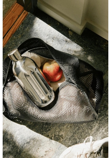 Aarke To-go Bottle Paslanmaz Çelik Termos Silver