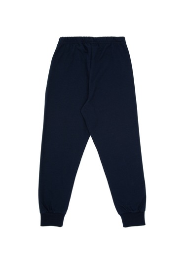 U.s. Polo Assn. Erkek Çocuk Kobalt Pijama Takım 50318568-vr077 Kobalt