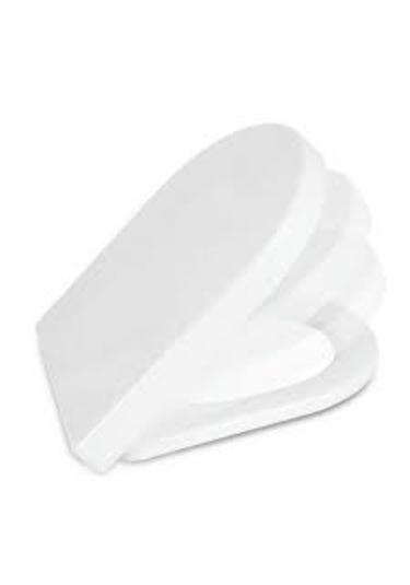 İzyapı Drop Klozet Kapagı - Yavaş Kapanır