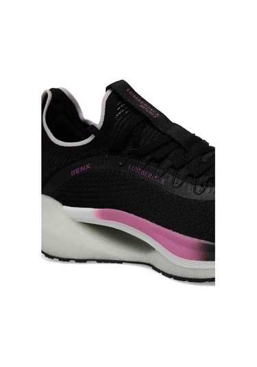 Lumberjack Ferow Kadın Günlük Spor Ayakkabı C-lum499198b01620 Siyah