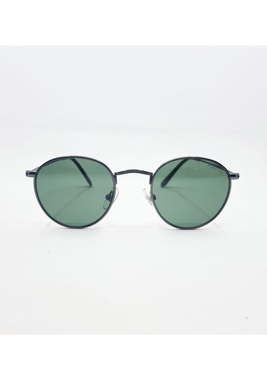 Polo Village Pv2263 02 47-21-140 Unisex Güneş Gözlüğü Metalik Gri