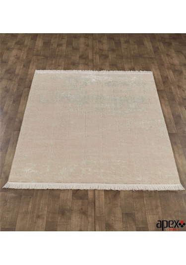Yamalı Home Halı Prestij Pudra Salon Halısı 160X230Cm