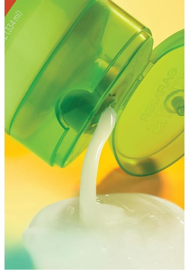 Garnier Fructis Grow Strong + Biotin-c Dolgunlaştırıcı Saç Kremi 334ml