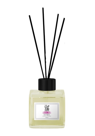 Rosıe Bubblegum Ve Gül Çubuklu Oda Kokusu 100 Ml Fresh