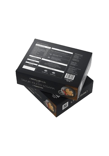 Ordinary-Us Izgara Tavuk Fileto 1 Porsiyon 150 G