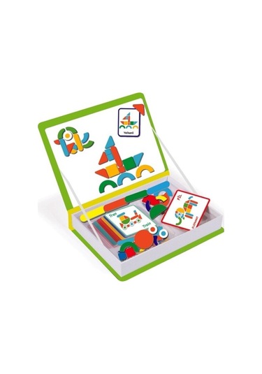 Diytoy Magnetiq Eğlenceli  Parçalar