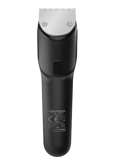 Grundig MC 7230 L Saç & Sakal Kesme Makinesi Siyah