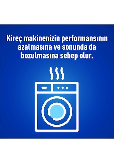 Calgon Çamaşır Makinesi Kireç Önleyici Toz 500 Gr X 6 Adet