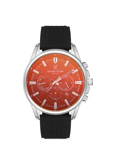 DANIEL KLEIN DK-012945H-01 Çalışır fonksiyonlu erkek kol saati