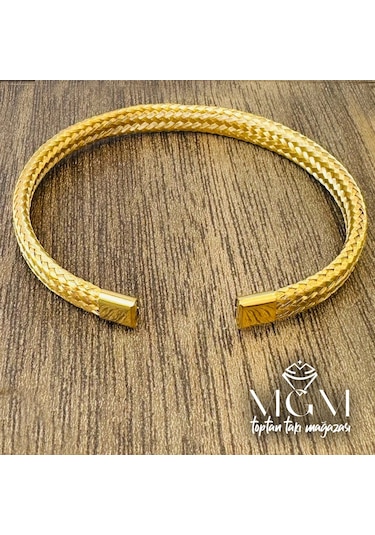 Çelik Erkek Bileklik Çok Renkli 65062570