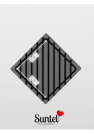 Suntel Yanmaz Altlık Lüks Yanmaz Nihale