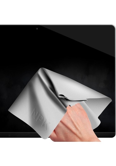 Suntek Magideal Mikrofiber Astar Temizleme Bezi Klavye 34cmx22,5cm