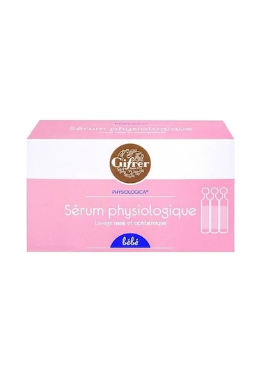 Gifrer Serum Fizyolojik 5 Ml 20'Li Paket