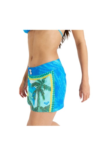 Roxy Roxy Atlas Kadın Boardshort Bfb0 Çok Renkli