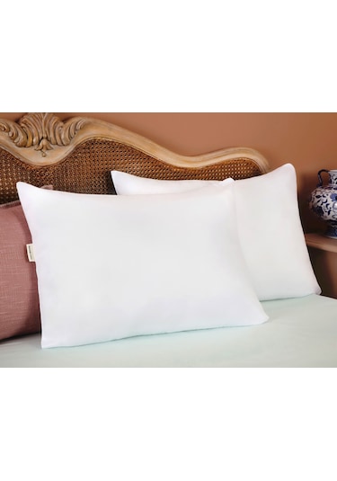 Madame Coco Arles 2li Micro Yastık 1kyast014950 X 70 Cm-beyaz