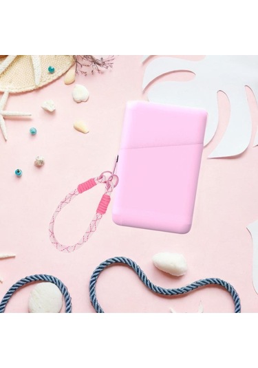 Dolıty Plaj Çantası Su Geçirmez Hafif Çanta Için Pembe Pembe