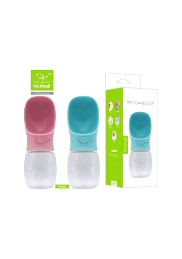 Nunbell Basmalı Şık Seyahat Suluğu 350 Ml 1 Adet