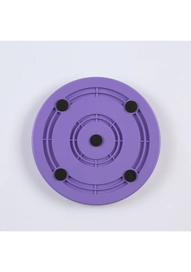 Ganzhoushop Tahtası Suntek Sporları Mor Bale Dönme Cihazı Evde Egzersiz Adet 2 Vr Mor