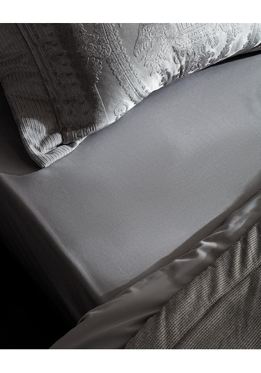 Madame Coco Roussillon Çeyiz Seti 8 Parça Gri