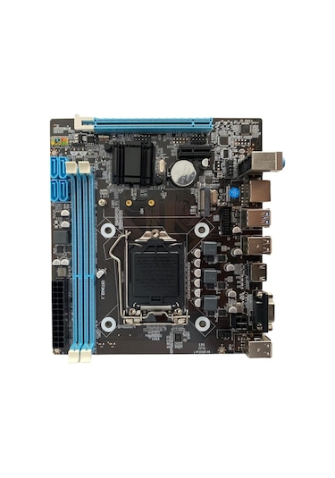 Primecom GZN-H81-V1951 İntel H81 1600 MHz DDR3 Soket 1150p Anakart