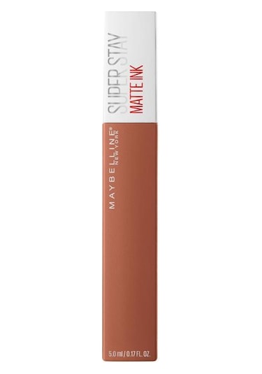 Maybelline New York Super Stay Matte Ink Likit Ruj 75 Fighter