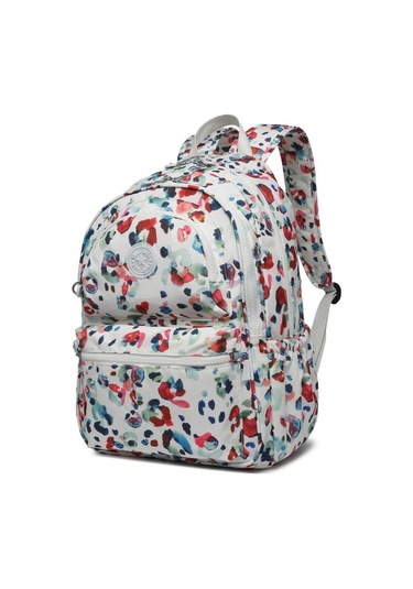 Büyük Boy Sırt Çantası Krinkıl Kumaş Smart Bags 1050 A.Kahve