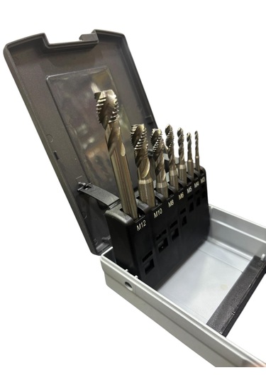 Maier 7 Parça Helis Kılavuz Takımı