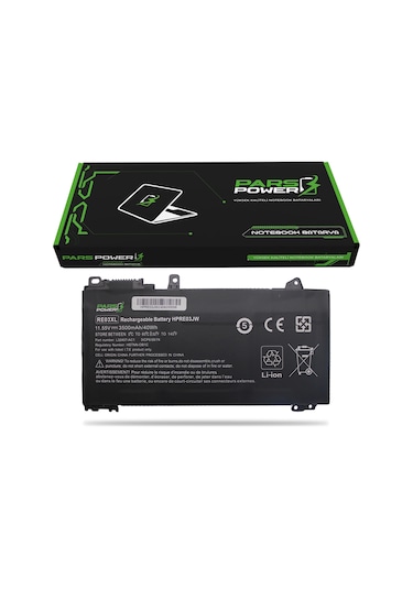 Hp L32407-2b2, L83685-ac1 Batarya - Pil Pars Power