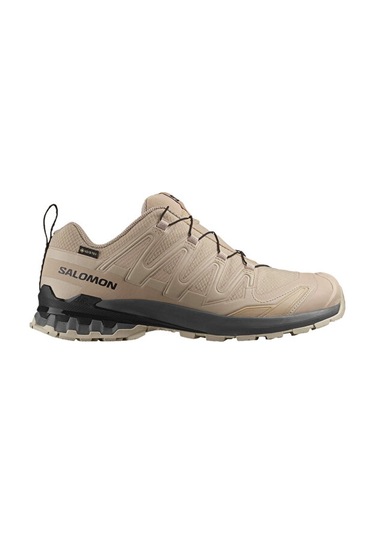 Salomon Xa Pro 3d V9 Gore-tex Erkek Outdoor Ayakkabısı L47882000 Bej Bej